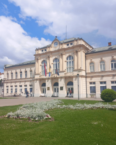 Zgrada Skupštine grada