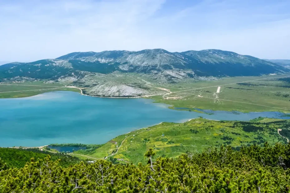Jezero Blidinje Posušje