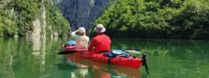 Kajak kroz kanjon Drine Višegrad