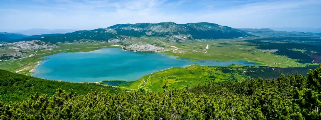 Park prirode Blidinje Posušje