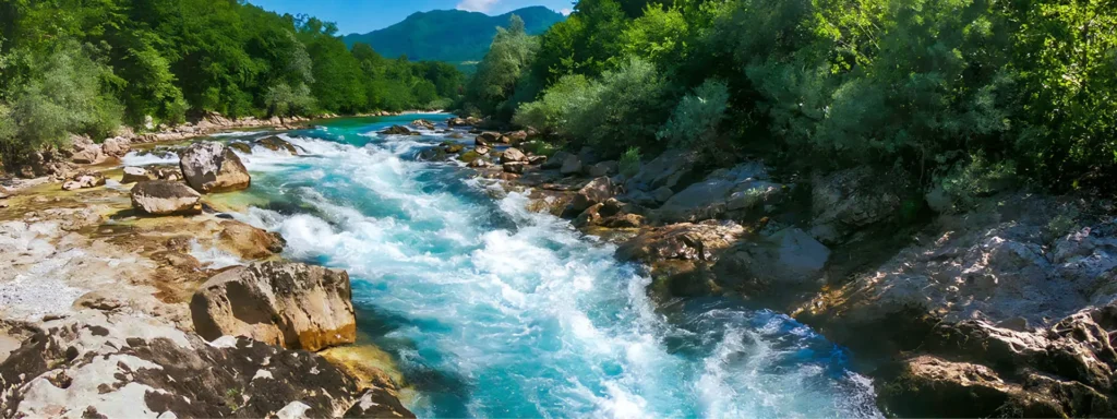 Rafting Neretvom Konjic