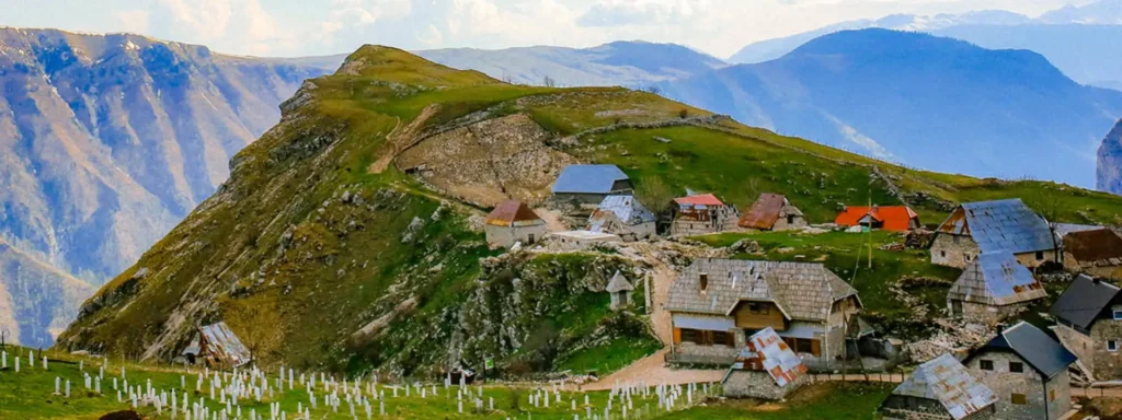 Selo Lukomir Konjic