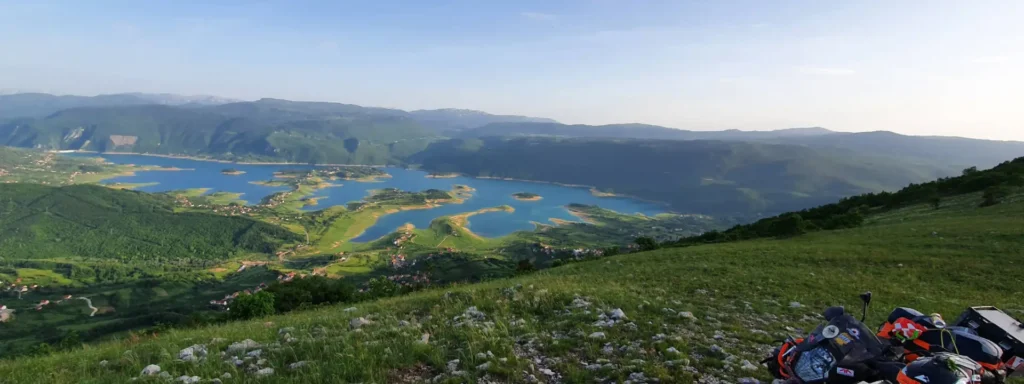 Vidikovac Draševo Prozor-Rama