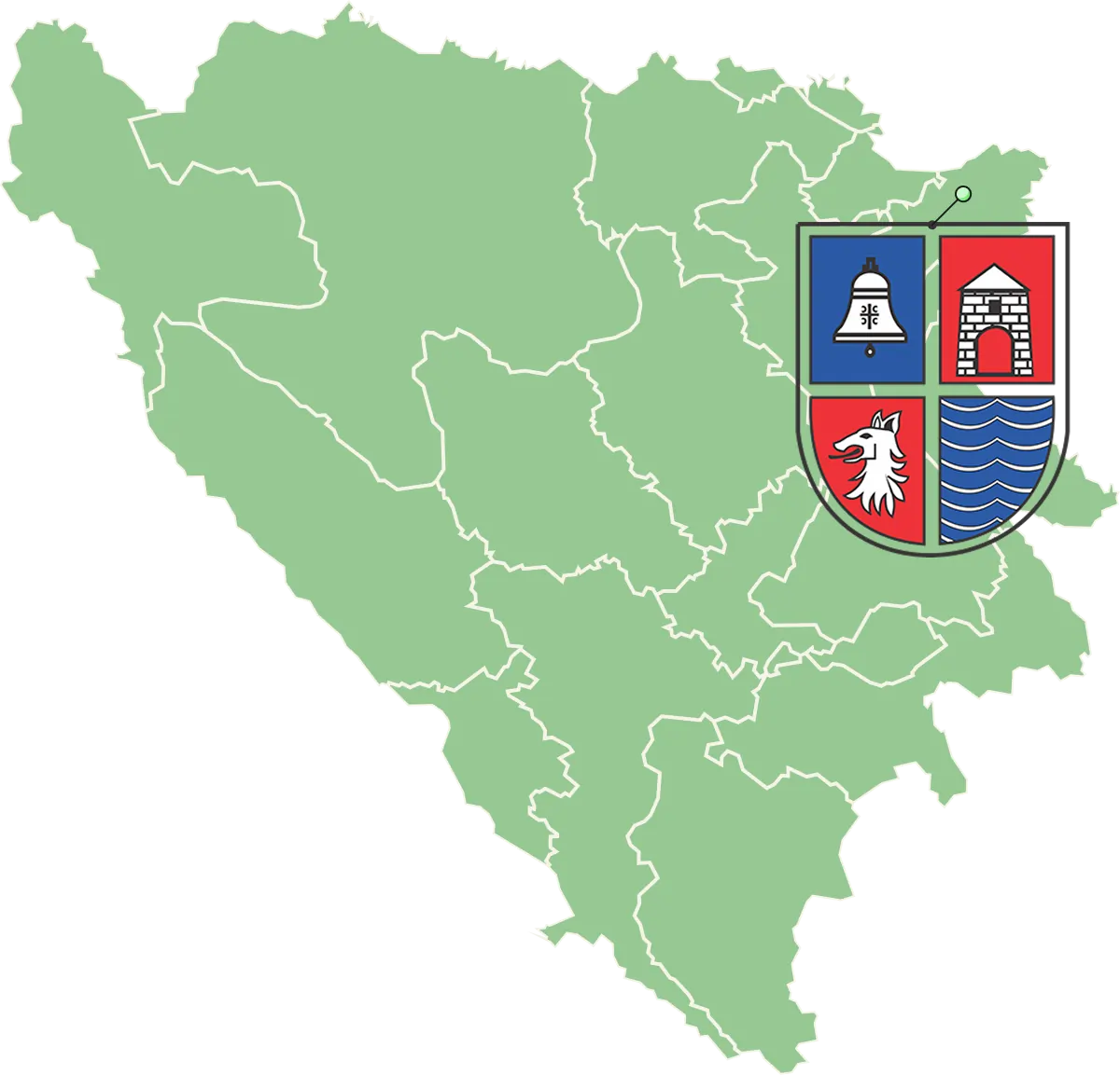 Zvornik mapa