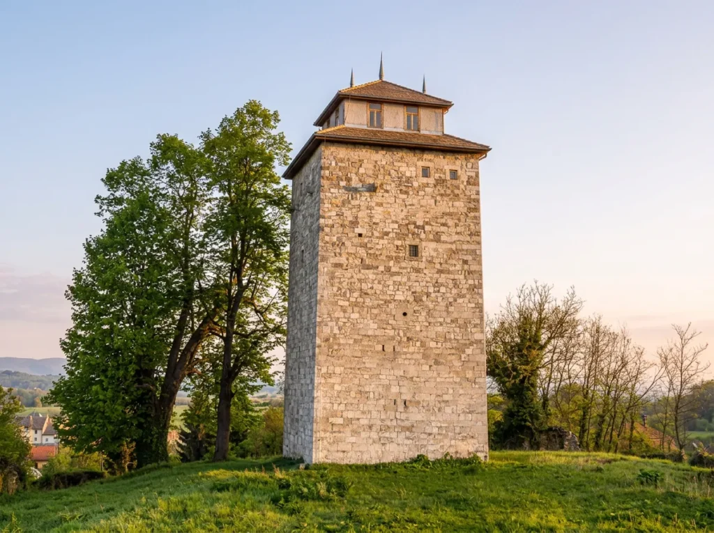 Gradaščevića Kulesi