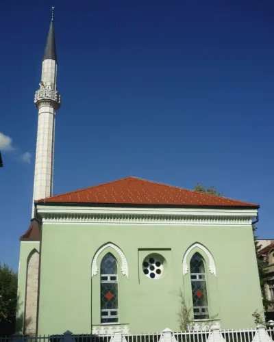 Gradska džamija Krupa