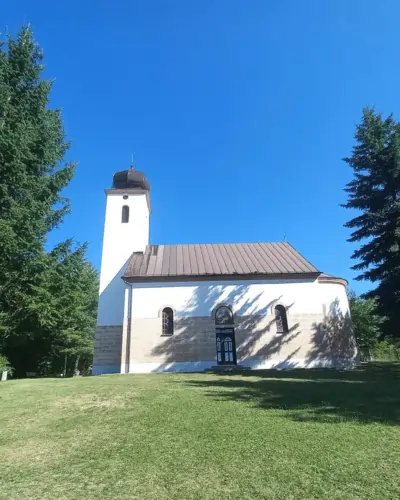 Hram svetih apostola Petra i Pavla