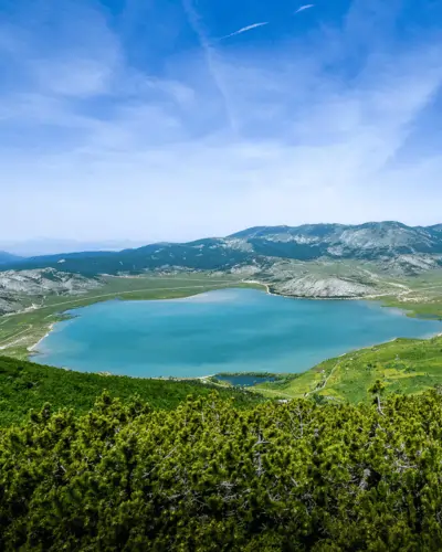 Jezero Blidinje