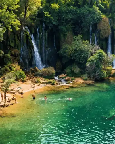 Kupalište Kravica