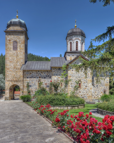 Manastir Ozren