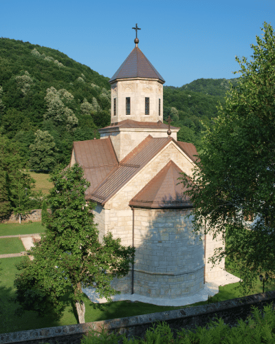 Manastir Moštanica