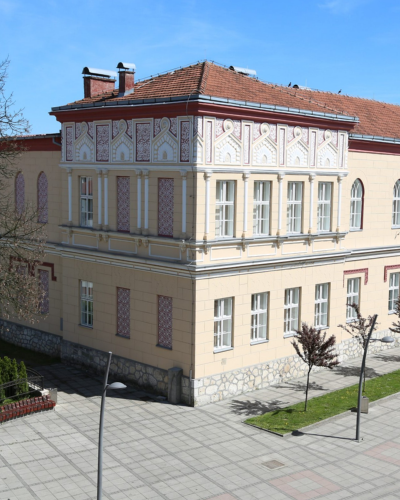 Narodna biblioteka Branko Radičević
