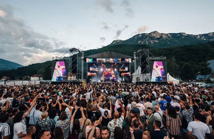 OK Festival Tjentište