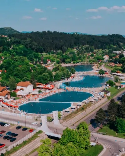 Slana (Panonska) jezera