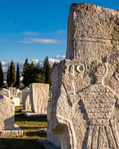Radimlja nekropola stećaka