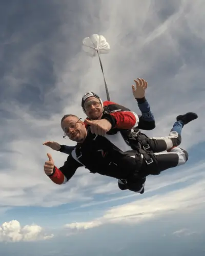 Skokovi iz aviona