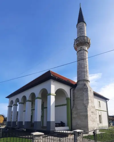 Sultan Abdul Azizova džamija