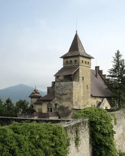 Stari grad Ostrožac