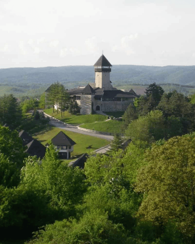 Tvrđava Velika Kladuša