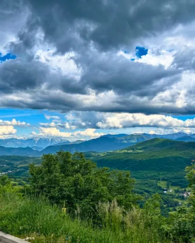 Gmići Viewpoint (Dedića okuč)