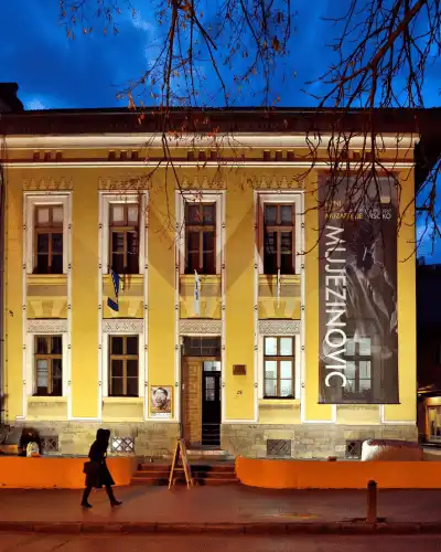 Zavičajni muzej Visoko