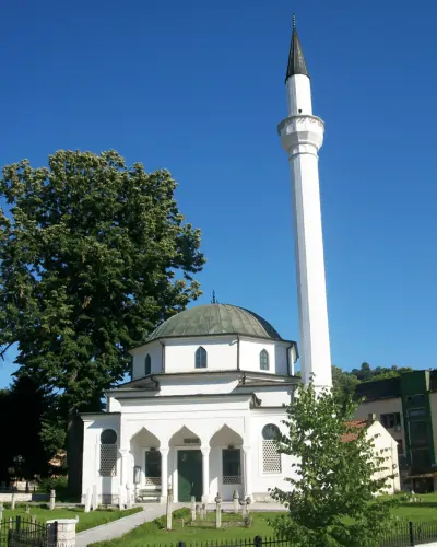 Ahmed Pašina džamija