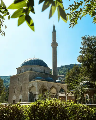 Aladža džamija Foča