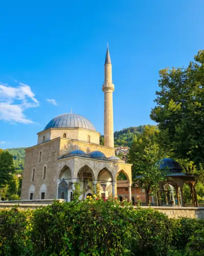 Aladža Mosque, Foča