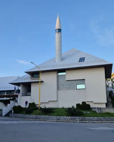 Amber-hatun džamija Tušanjska džamija