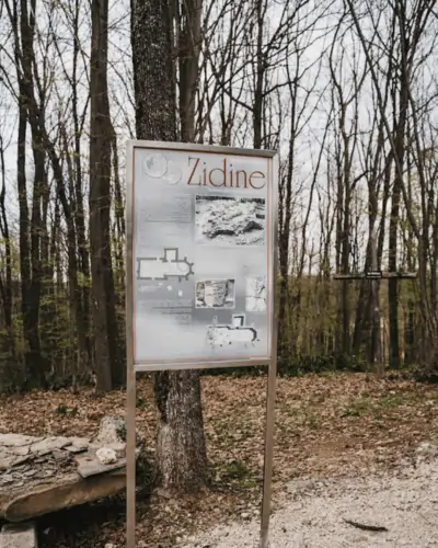 Zidine Gornja Skakava