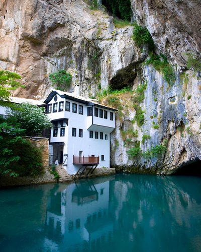 Čarobno mjesto Blagaj