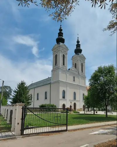 Crkva Uznesenja Blažene Djevice Marije