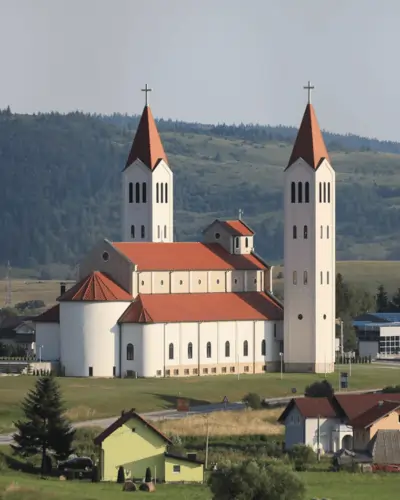 Bazilika Svete obitelji