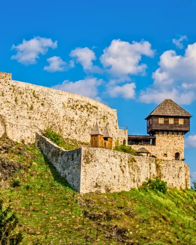 Dobojska tvrđava Gradina