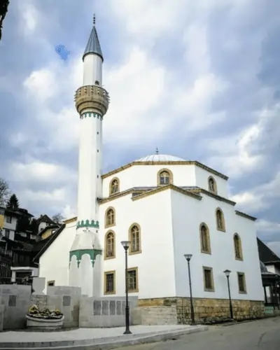 Esma Sultanija džamija