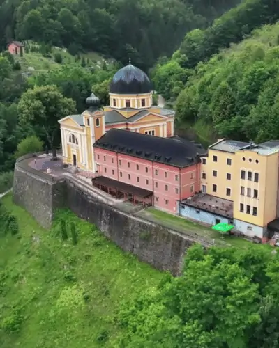 Franjevački samostan u Fojnici