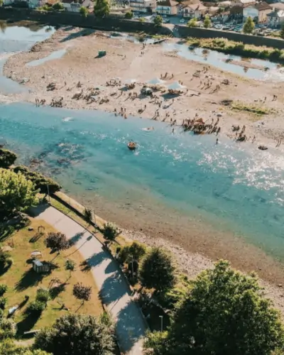Gradska plaža Žanj