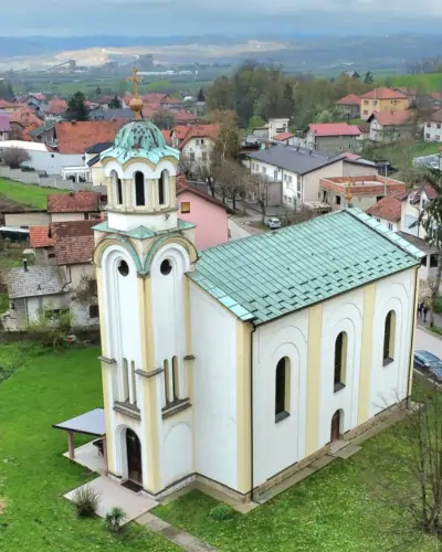 Hram Svetog Proroka Ilije