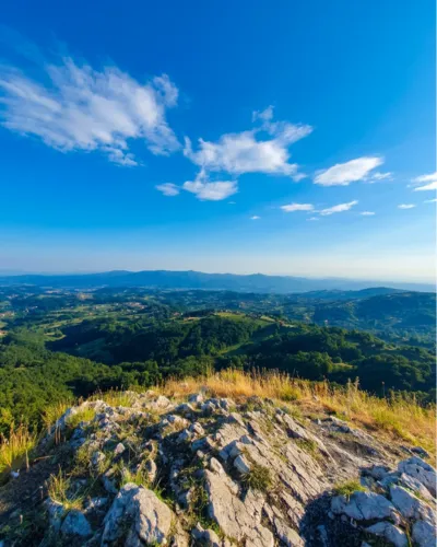 Izletište Vis