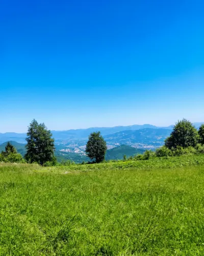 Planinsko izletište Zabrđe
