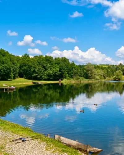 Jezero Bistarac