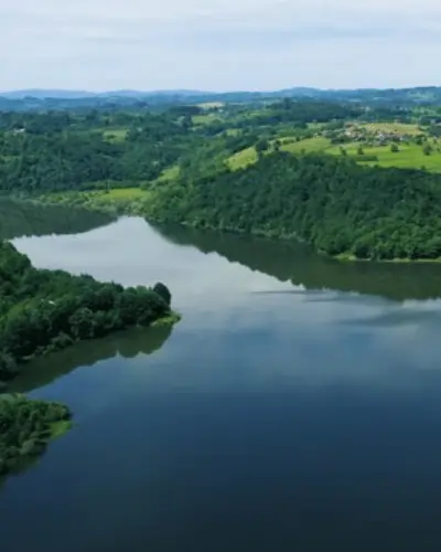 Jezero Drenova