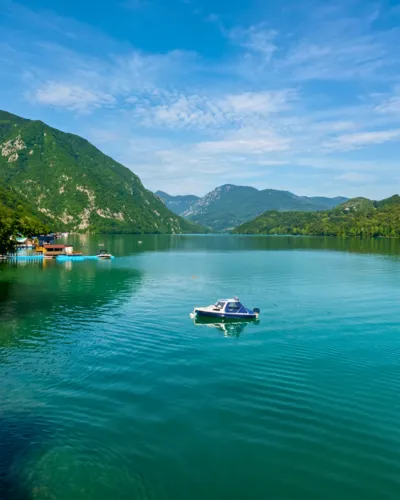 Jezero Perućac