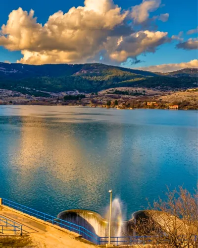 Jezero Tribistovo