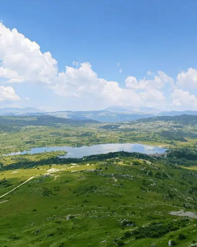 Jezero Tribistovo