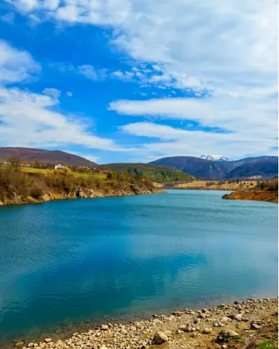 Jezero Župica