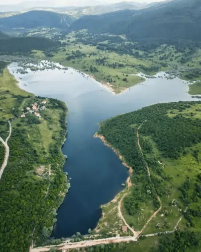 Jezero Župica