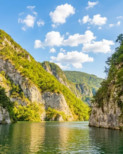 Kanjon Drine kod Višegrada