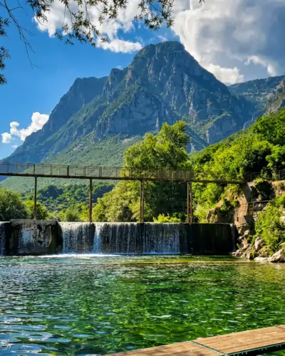 Lido sulla Drežanka