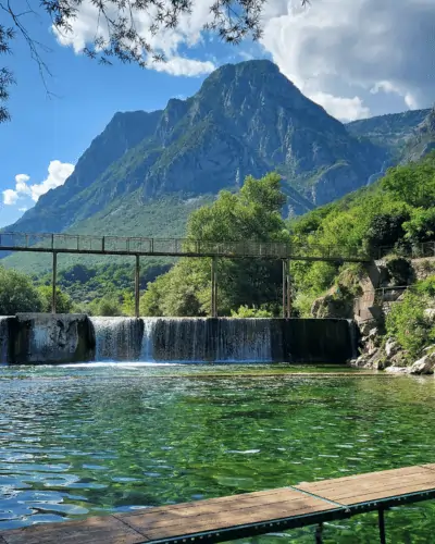 Kupalište na Drežanki